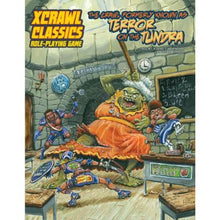 XCrawl Classics: #1 The Crawl Formerly Known As Terror On The Tundra