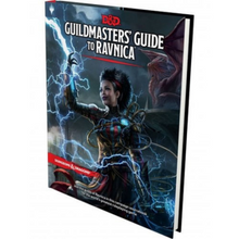 Dungeons & Dragons: Guildmasters' Guide To Ravnica