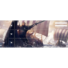 Gwent The Legendary Card Game: Playmat - Skellige