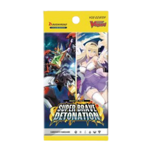 Cardfight!! Vanguard - Super Brave Detonation Booster
