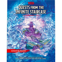 Dungeons & Dragons: Quests From The Infinite Staircase