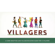 Villagers: Lumberjack Pledge