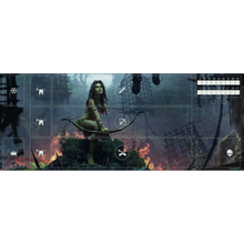 Gwent The Legendary Card Game: Playmat - Scoia'tael