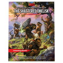 Dungeons & Dragons: Phandelver and Below - The Shattered Obelisk
