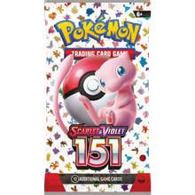 Pokémon TCG: 151 - Booster Pack
