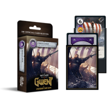 Gwent The Legendary Card Game: Sleeves - Skellige