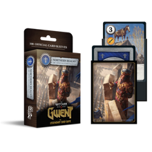 Gwent The Legendary Card Game: Sleeves - Northen Realms