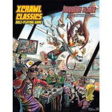 XCrawl Classics: #6 Dooms 2 Go