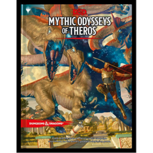 Dungeons & Dragons: Mythic Odyssys Of Theros