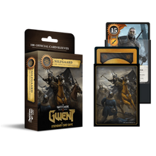Gwent The Legendary Card Game: Sleeves - Nilfgaard