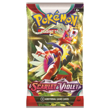 Pokemon TCG: Scarlet and Violet Base Set - Booster Pack