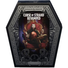Dungeons & Dragons: Curse Of Strahd Revamped