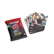 Gwent The Legendary Card Game: 10 Legendary Ballad Heroes Pack - Monsters