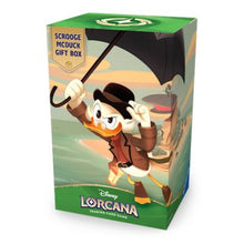 Disney Lorcana: Winterspell - Scrooge McDuck Gift Set