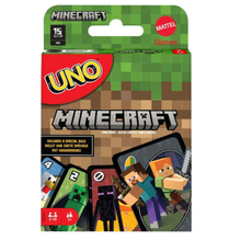 Uno: Minecraft