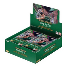 One Piece Card Game: Legacy of the Master (OP-12) - Booster Box