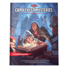 Dungeons & Dragons: Candlekeep Mysteries