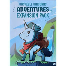 Unstable Unicorns: Adventures