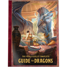 Dungeons & Dragons: The Practically Complete Guide to Dragons