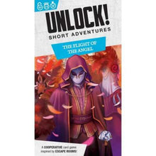 Unlock! Short Adventures - The Flight Of The Angel