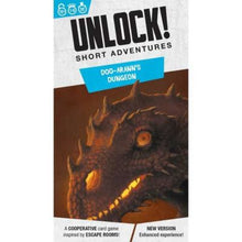 Unlock! Short Adventures - Doo-Arann's Dungeon