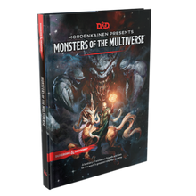 Dungeons & Dragons: Mordenkainen Presents - Monsters Of The Multiverse