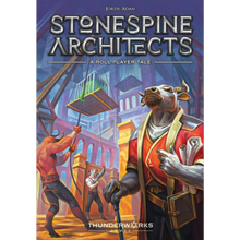 Stonespine Architects