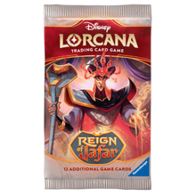 Lorcana: Reign of Jafar - Booster Pack