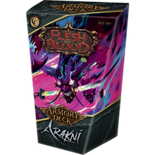 Flesh and Blood: Armory Deck - Arakni