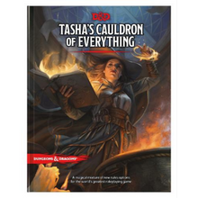 Dungeons & Dragons: Tashas Cauldron Of Everything