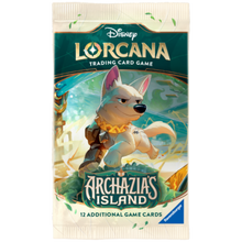 Lorcana: Archazias Island - Booster Pack