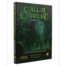 Call Of Cthulhu RPG: Starter Set