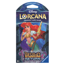 Lorcana: Ursulas Return - Booster Pack