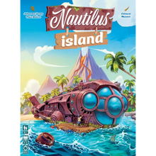 Nautilus Island