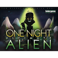 One Night: Ultimate Alien