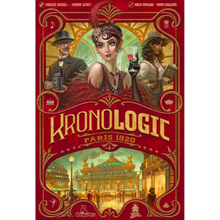 Kronologic: Paris 1920
