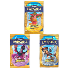 Lorcana: Into the Inklands - Booster Pack