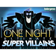 One Night: Ultimate Super Villains