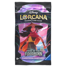 Lorcana: Rise of the Floodborn - Booster Pack