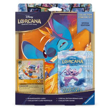 Disney Lorcana: Winterspell - Stitch Gift Set