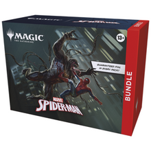 Magic the Gathering: Marvels Spider-Man Bundle