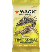 Magic: The Gathering - Time Spiral Remastered Draft Booster Pack