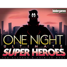 One Night: Ultimate Super Heroes
