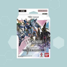 Gundam TCG: Starter Deck (ST-08)