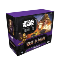 Star Wars Unlimited: Secrets of Power - Prerelease Kit