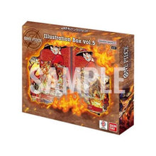 One PIece Card Game: Illustration Box Volume 5 (IB-05)