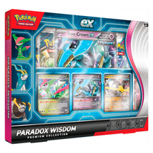 Pokemon: Paradox Wisdom Premium Collection