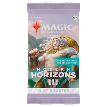 Magic the Gathering: Modern Horizons 3 - Play Booster Pack