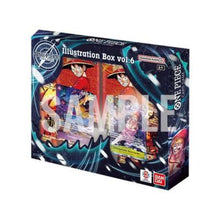One PIece Card Game: Illustration Box Volume 6 (IB-06)