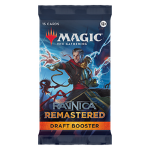 Magic: The Gathering - Ravnica Remastered Draft Booster Pack